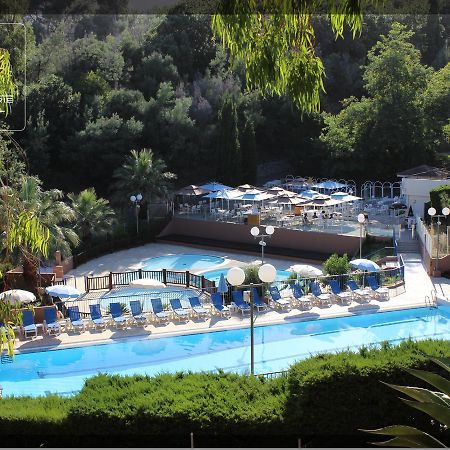 La Tournerie Hotel Ментона Экстерьер фото