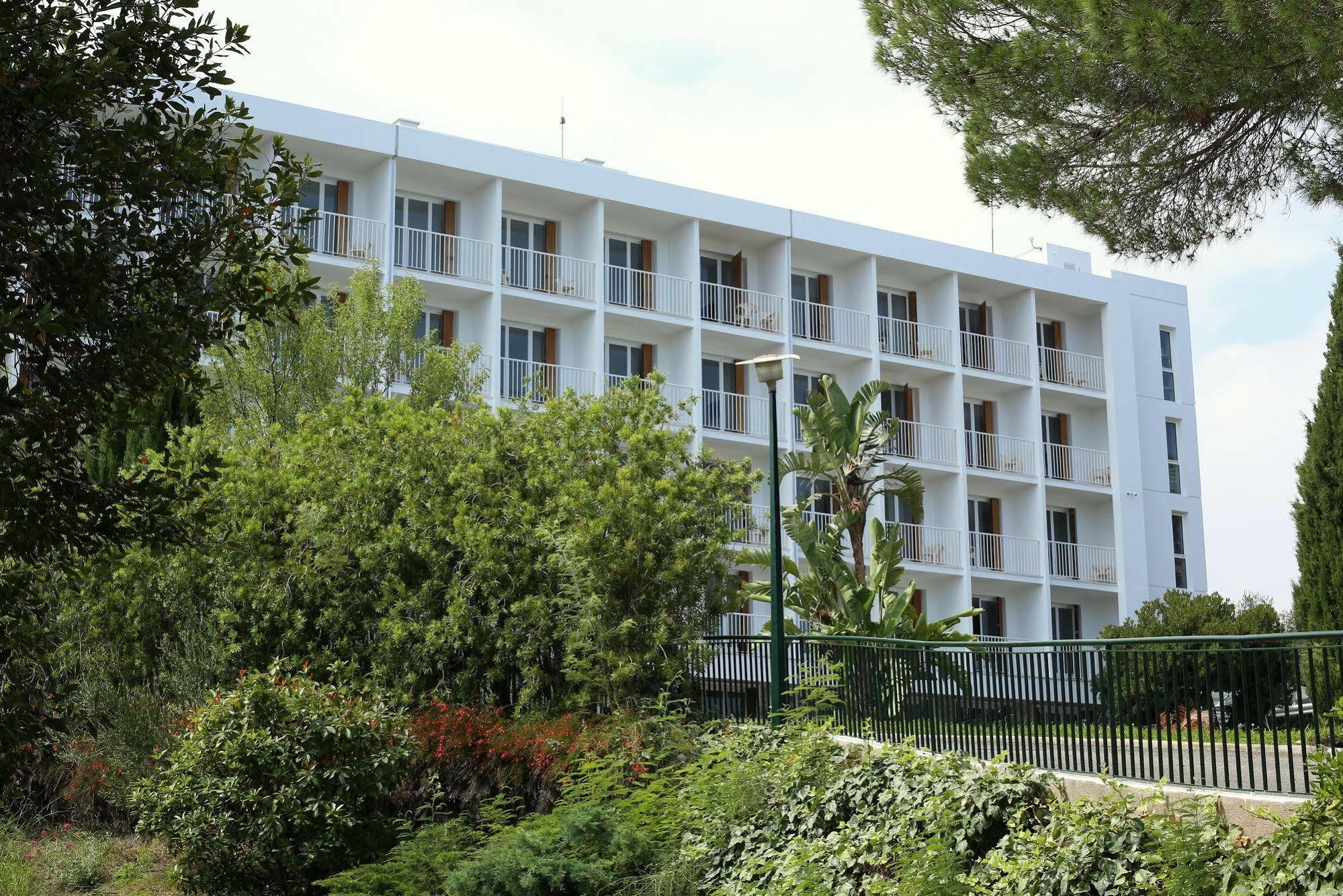 La Tournerie Hotel Ментона Экстерьер фото