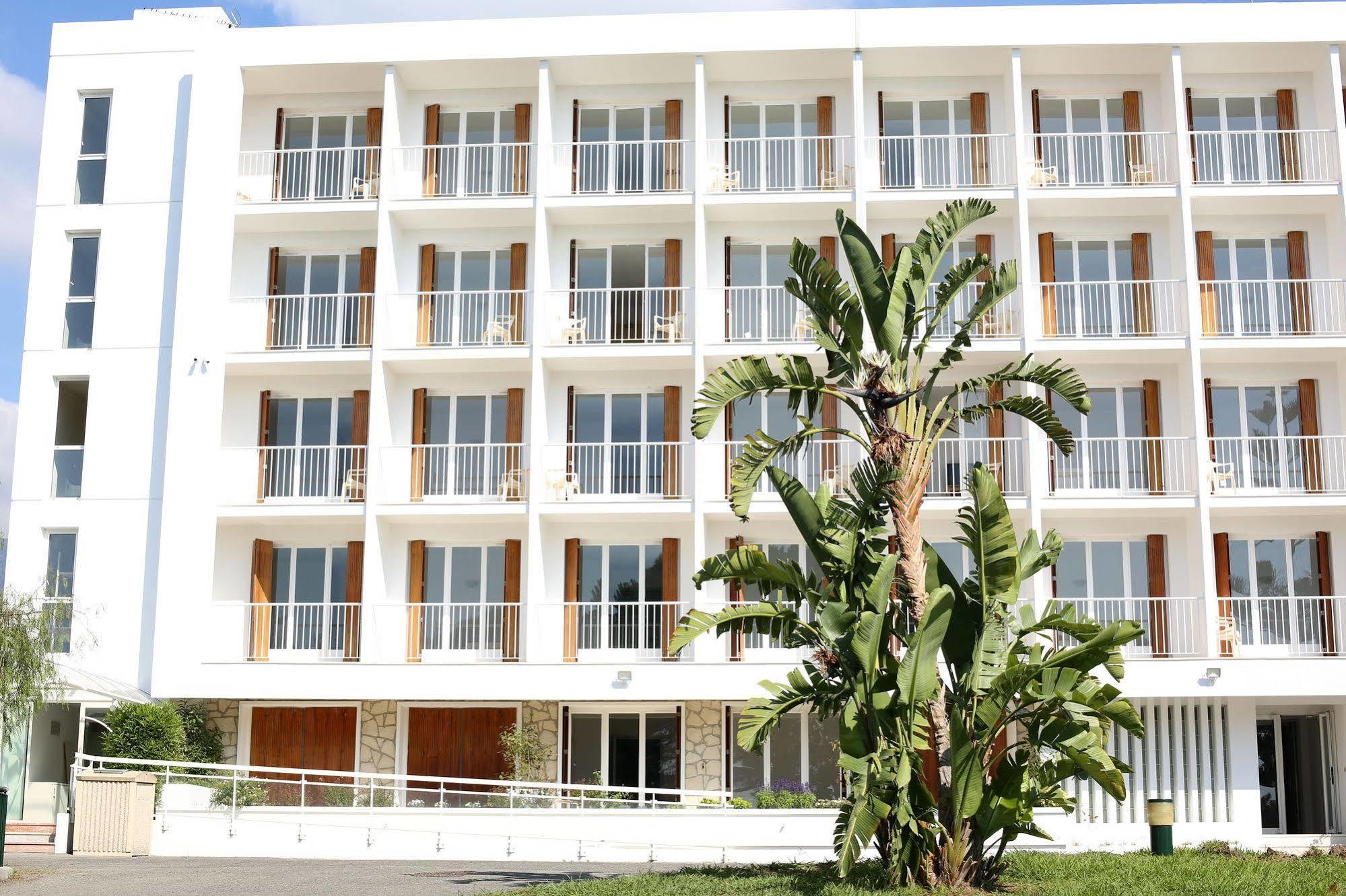 La Tournerie Hotel Ментона Экстерьер фото